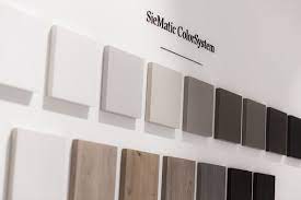 lak hout rvs of kunststof ontdek het breed spectrum exclusieve kleuren materialen beschikbaar voor de individuele keukens witte keuken keuken ontwerpen