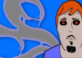 This is myself as a Tokyo Ghoul character.