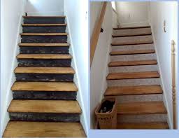 27 stylish staircase decorating ideas. Stair Risers Wallpaper Border Hometalk
