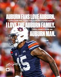 Auburn - ️ Keldric Faulk knows how special Auburn truly is. | Facebook