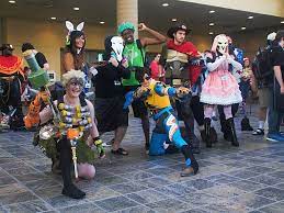 Maybe you would like to learn more about one of these? 10 Largest Anime Conventions In The United States Largest Org