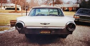 Image result for Desert Gold 1961 Thunderbird