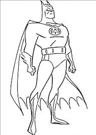 Free Printable Batman Coloring Pages For Kids Superhero Coloring Pages Superhero Coloring Batman Coloring Pages