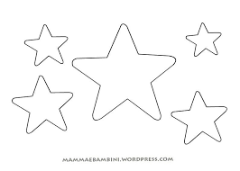 Stelline Per Cuscino Pan Di Stelle Natale Decorazioni Natalizie Modelli Di Stella
