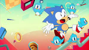 1920x1080 sonic generations wallpaper, 40 full 4k. Hd Wallpaper Sonic Sonic Mania Sonic The Hedgehog Video Games Wallpaper Flare