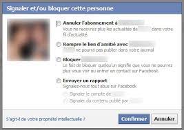 Comment Supprimer Ou Bloquer Sur Facebook Ses Amis Et Contact