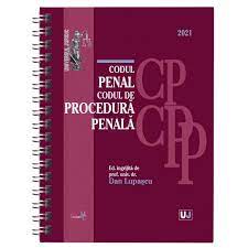 Maybe you would like to learn more about one of these? Codul Penal Si Codul De Procedura Penala 2021 Dan Lupascu Emag Ro