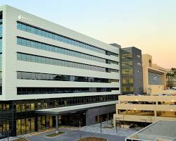 Image of HCA hospital in California