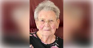 Obituary information for Pauline Staley Martin