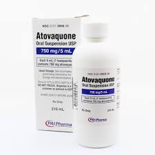 Image result for Atovaquone