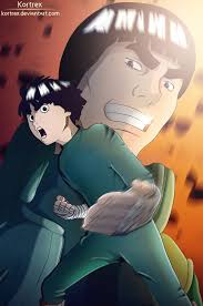 Rock lee might guy gif sd gif hd gif mp4. Rock Lee And Sensei Guy By Kortrex Rock Lee Naruto Lee Naruto Rock Lee