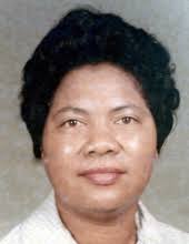 Obituary for Virginia Hackett Hamby