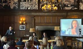 Alumni experts pursue enduring solutions for gender-related mistreatment