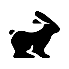 Free Free Bunny Svg Icon 145 SVG PNG EPS DXF File