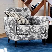 Designed with a keen eye for detail, our accent chairs will transform drab corners or coordinate with existing the blush pink velvet accent chair with slim brass legs is an elegant choice and perfect for lounging after a long day. Parlour Chair Reviews Cb2