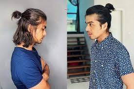 Punya rambut panjang dan terbiasa untuk melakukan perawatan rambut, sementara pandemi memaksamu untuk sebisa mungkin di rumah aja? Myartis Com Myartis My Artis Ben Amir Bawa Karakter Berambut Panjang Sampai Orang Dah Bosan