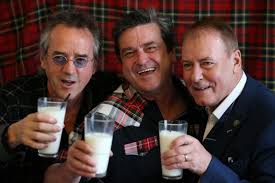 Eric faulkner, derek longmuir, stuart woody wood, leslie mckeown and ian mitchellmichael ochs archives/getty images. Bay City Rollers Bass Player And Co Founder Alan Longmuir Has Died