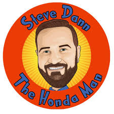 Steve Dann the Honda Man