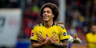 Benfica lissabon heeft een slechte zaak gedaan in de strijd om de portugese titel. Axel Witsel Roc Nation