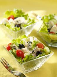 Epingle Sur Salades Et Salades Poissons