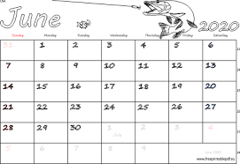 Printable coloring calendar for 2021 (and 2020!) well, it has been an amazing year around here, and we couldn't be more grateful for all of you. June 2020 Usa Calendar Free Printable Pdf