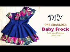 Beautiful Summer Dress Design Frock Baby Girl Best Lawn Baby Frock Dress Design Tutorial Stitching Yout Kids Frocks Design Baby Frocks Designs Baby Dress Diy