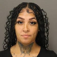 31-year-old Melody Ritch from Orlando charged with POSSESSION OF FENTANYL  WITH INTENT TO SELL