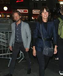 Top 100 men s haircuts hairstyles for men november 2019. Davina Mccall 51 And Hairdresser Boyfriend Michael Douglas 45 Make First Public Outing Daily Mail Online