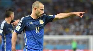 Fifa 21 seleccion argentina 2022 fifa world cup. Mascherano Deja La Seleccion Argentina Tras Rusia 2018 Bendito Futbol