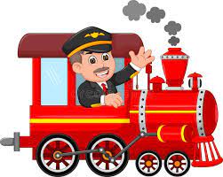 It is a train cartoon image drawing a colorful train for children. Cartoon Train Stock Illustrations 24 095 Cartoon Train Stock Illustrations Vectors Clipart Dreamstime