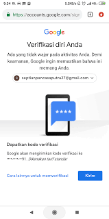 For land line area codes, the digit 0 is added in front when dialing domestic long distance from within indonesia, but is always omitted when calling from abroad. Kode Telepon Pads Verifikasi 2 Langkah Beda Dengan Telepon Pemulihan Komunitas Akun Google