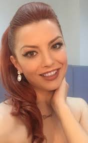 Elena gheorghe (born 30 july 1985; Elena Gheorghe Beautiful Face Diamond Earrings Celebrities