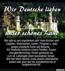 Hier findet ihr kostenlose, lustige und schöne grüße, sprüche und bilder, um euren lieben frohe pfingsten zu wünschen. Wir Deutsche Lieben Unser Schones Land Lustige Bilder Spruche Witze Echt Lustig