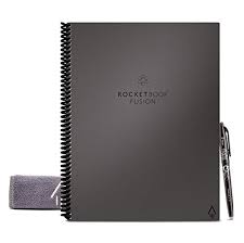 Bbb business profiles are subject to change at any time. Rocketbook Fusion Smart Reusable Notebook Calendar To Do Lists And Note Template Pages With 1 Pilot Frixion Pen 1 Shopping And Comparing Made Easy