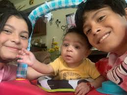 My Mother of Thousands is having babies