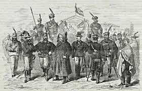 Who won it is not all that important, but how to prevent i contend that if there had been an invasion of france a year earlier. French Intervention In Mexico Military Wiki Fandom