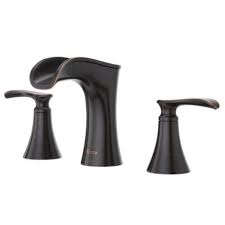Waterfall Bathroom Faucets Bath The Home Depot