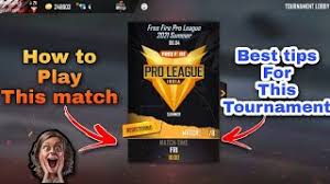 It will feature the top 18 teams from india and nepal as they compete remotely to win from a huge prize pool of inr 35 lakh. How To Complete Tournament In Free Fire Herunterladen