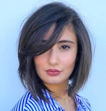 Whether you're transitioning into longer hair or mixing up your. 40 Best Ideas How To Cut And Style Side Bangs In 2021 Hair Adviser