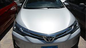 أسعار تويوتا كورولا بسوق السيارات المستعملة youtube