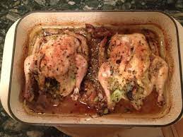 Stuffed Cornish Hens Recipe Food Com Recipe Cornish Hen Recipe Recipes Cornish Hens