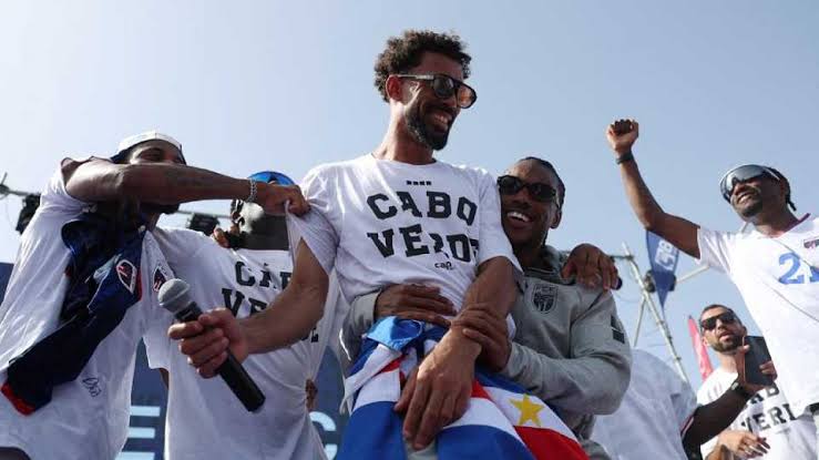 Cabo Verde Underdogs Become China's World Cup Team - The China-Global South  Project