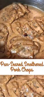 Ingredients 2 Tablespoons Butter 4 Pork Chops 1 Medium Onion Sliced 1 Tablespoon Thin Sliced Pork Chops Recipe Pork Chop Side Dishes Thin Pork Chop Recipes