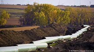 The keystone xl pipeline must still abide by the arduous environmental review process, the justices ruled. Climate Activists Turn Off Key Canada Us Oil Pipelines In Bold Sabotage Environment All Topics From Climate Change To Conservation Dw 12 10 2016