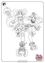 Discover our video games coloring sheets unique collection. Barbie Coloring Pages Games Coloring Pages Blog Organisation