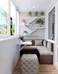 20 Magnificient Small Balcony Designs You Have Never Seen Before Trendhmdcr Apartment Balcony Decorating Balcony Furniture Apartment Decor
