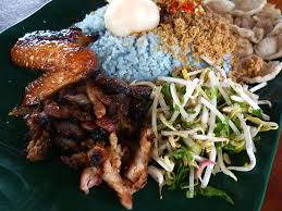 Nasi Kerabu