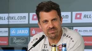 Dynamo Dresden: Warum besonders Thomas Stamm gern noch Drittliga-Meister  werden will