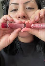 Burts Bees Daisy Vs Rose