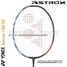 We recommend buying professional strings for 9€ so that the racket is 100% ready from the start. Badminton Racket Yonex Astrox 100 Zz Dark Navy
